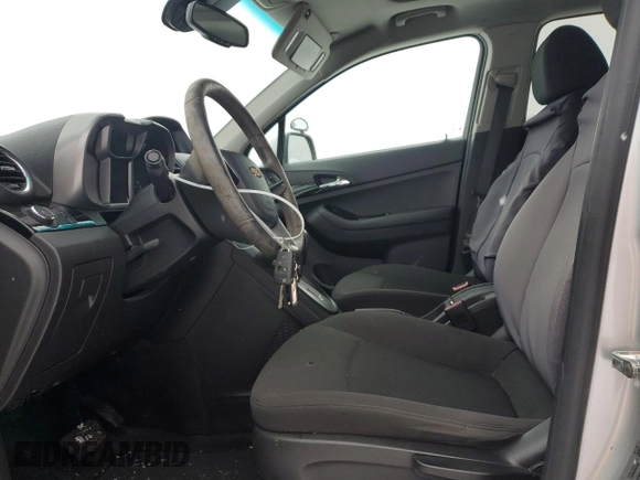 2014 Chevrolet Orlando z VIN KL77P2EK4EK507427, wystawiony jako Copart lot #87641825 z przebiegiem 138 625 mil mil oraz Tytuł czysty. Historia ofert i sprzedaży dostępna na DreamBid. Obrazek 7.