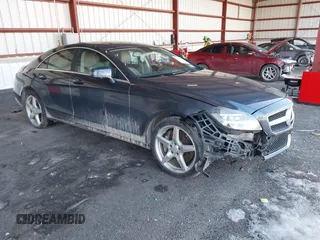 2013 Mercedes-Benz CLS 550 с VIN WDDLJ7DB4DA072422, выставлен на аукционе IAAI как лот 41737793 с пробегом 56 427 миль миль и . История ставок и продаж доступна на DreamBid. Изображение 1.
