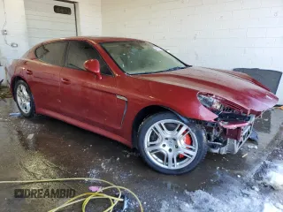 2012 Porsche Panamera z VIN WP0AA2A74CL013572, wystawiony jako Copart lot #44519805 z przebiegiem 145 545 mil mil oraz Szkoda całkowita • Salvage title. Historia ofert i sprzedaży dostępna na DreamBid. Obrazek 4.