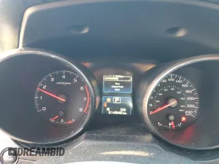 2015 Subaru Legacy 2.5i with VIN 4S3BNCA64F3024257, listed as a Copart auction lot 75380884 with 314,946 mi miles and Salvage Title. Bid and sale history available at carsss.com. Image 9.