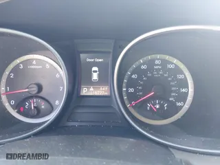 2013 Hyundai Santa Fe Sport with VIN 5XYZTDLB3DG061457, listed as a IAAI auction lot 41796148 with 115,777 mi miles. Bid and sale history available at carsss.com. Image 7.
