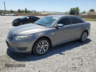 2013 Ford Taurus Limited z VIN 1FAHP2F83DG126069, wystawiony jako Copart lot #56520615 z przebiegiem 234 454 mil mil oraz Szkoda całkowita • Salvage title. Historia ofert i sprzedaży dostępna na DreamBid. Obrazek 1.
