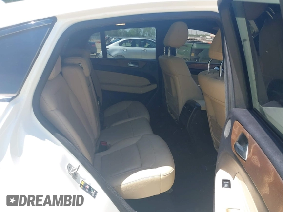 2016 Mercedes-Benz GLE 450 AMG with VIN 4JGED6EB3GA018404, listed as a IAAI auction lot 42050514 with 181,816 mi miles and . Bid and sale history available at DreamBid. Image 8.