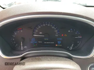 2014 Cadillac SRX Luxury Collection z VIN 3GYFNBE3XES626319, wystawiony jako Copart lot #54776405 z przebiegiem 107 734 mil mil oraz Szkody całkowita. Historia ofert i sprzedaży dostępna na DreamBid. Obrazek 9.