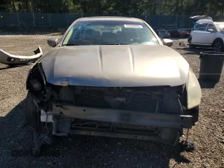 2007 Nissan Maxima 3.5 SL with VIN 1N4BA41E17C840195, listed as a Copart auction lot 53536955 with 131,217 mi miles and Salvage Title. Bid and sale history available at carsss.com. Image 5.