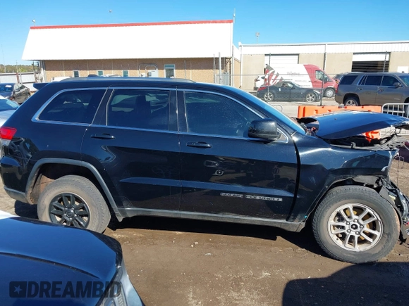 2020 Jeep Grand Cherokee Altitude with VIN 1C4RJFAG8LC200730, listed as a IAAI auction lot 40733164 with 77,617 mi miles. Bid and sale history available at carsss.com. Image 12.