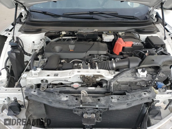 2022 Acura RDX w/A-Spec Package with VIN 5J8TC1H66NL003186, listed as a Copart auction lot 89118135 with 36,717 mi miles and Salvage Title. Bid and sale history available at carsss.com. Image 11.