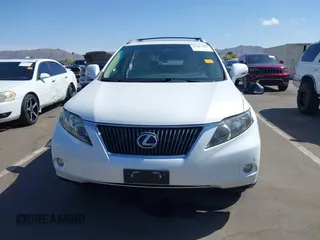 2010 Lexus RX 350 with VIN 2T2ZK1BA7AC036168, listed as a IAAI auction lot 42067547 with 93,930 mi miles. Bid and sale history available at carsss.com. Image 12.
