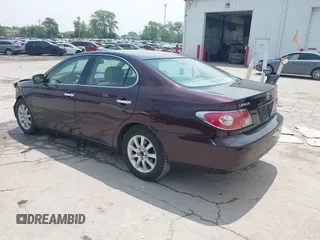 2004 Lexus ES 350 с VIN JTHBA30GX45029856, выставлен на аукционе IAAI как лот 42450699 с пробегом 167 461 миль миль и . История ставок и продаж доступна на DreamBid. Изображение 3.
