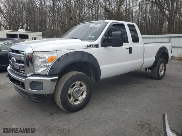 2012 Ford Super Duty F-350 SRW Lariat with VIN 1FT8X3B60CEA36229, listed as a Copart auction lot 51218555 with 333,831 mi miles and Clean Title. Bid and sale history available at carsss.com. Image 1.
