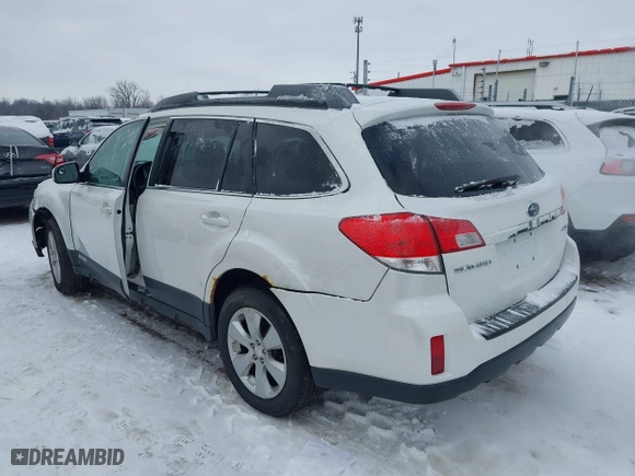 2010 Subaru Outback Prem All-Weathr/Pwr Moon with VIN 4S4BRCGC1A3333528, listed as a IAAI auction lot 41269645 with 184,858 mi miles. Bid and sale history available at carsss.com. Image 3.