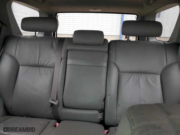 2006 Toyota 4Runner Limited with VIN JTEBT17R460059194, listed as a Copart auction lot 80360814 with 158,992 mi miles and Non Repairable. Bid and sale history available at carsss.com. Image 10.
