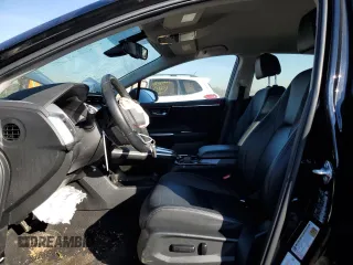2018 Honda Clarity Touring with VIN JHMZC5F38JC021593, listed as a Copart auction lot 73267382 with 34,970 mi miles. Bid and sale history available at carsss.com. Image 7.