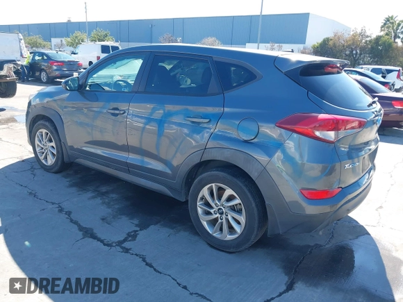 2016 Hyundai Tucson SE z VIN KM8J23A47GU107823, wystawiony jako IAAI lot #41732096 z przebiegiem 158 931 mil mil oraz . Historia ofert i sprzedaży dostępna na DreamBid. Obrazek 3.