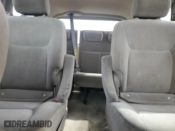 2005 Toyota Sienna CE with VIN 5TDZA23C65S325066, listed as a Copart auction lot 51325085 with 199,357 mi miles and Salvage Title. Bid and sale history available at carsss.com. Image 10.