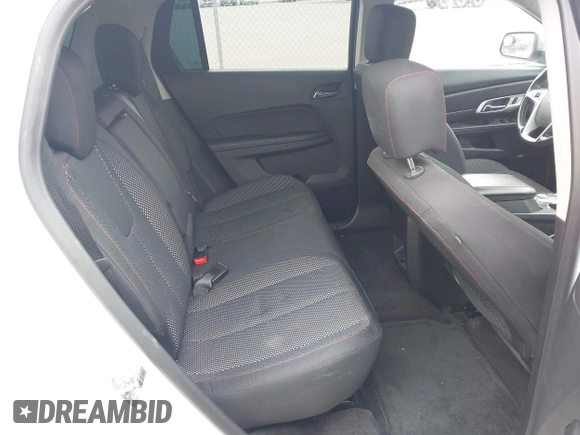 2015 GMC Terrain SLE with VIN 2GKFLWEK9F6416728, listed as a IAAI auction lot 41690053 with 129,194 mi miles and . Bid and sale history available at carsss.com. Image 8.