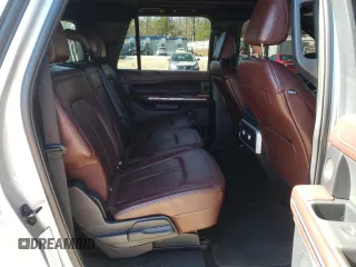 2022 Ford Expedition Max Limited with VIN 1FMJK2ATXNEA42300, listed as a Copart auction lot 46443075 with 68,628 mi miles and Salvage title. Bid and sale history available at DreamBid. Image 10.
