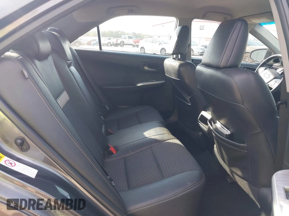 2014 Toyota Camry L with VIN 4T1BF1FK5EU744839, listed as a IAAI auction lot 42101173 with 255,137 mi miles. Bid and sale history available at carsss.com. Image 8.