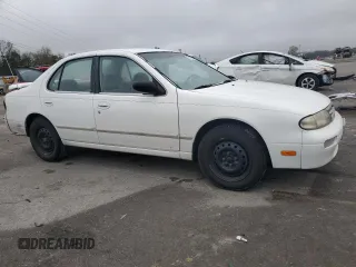 1997 Nissan Altima XE with VIN 1N4BU31D4VC232757, listed as a Copart auction lot 79102784 with 211,466 mi miles and Salvage Title. Bid and sale history available at carsss.com. Image 4.