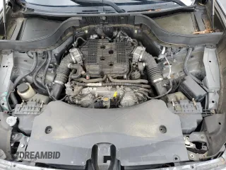 2013 Infiniti FX with VIN JN8CS1MW2DM175221, listed as a Copart auction lot 69116554 with 169,032 mi miles and Salvage Title. Bid and sale history available at DreamBid. Image 12.
