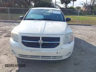 2009 Dodge Caliber SXT with VIN 1B3HB48A69D130857, listed as a IAAI auction lot 41526199 with 163,796 mi miles and . Bid and sale history available at DreamBid. Image 12.