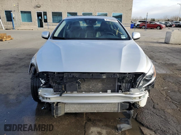 2017 Volvo S60 Inscription Platinum with VIN LYV402TM4HB148565, listed as a Copart auction lot 81338933 with 17,057 mi miles. Bid and sale history available at carsss.com. Image 5.