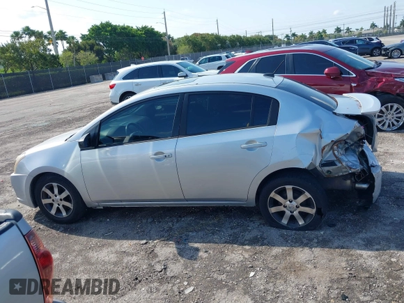 2012 Nissan Sentra S with VIN 3N1AB6AP6CL666593, listed as a IAAI auction lot 41995732 with 142,396 mi miles and . Bid and sale history available at DreamBid. Image 15.