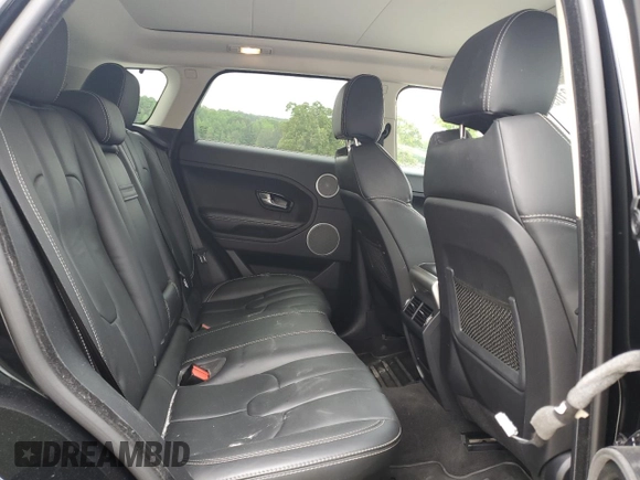 2012 Land Rover Range Rover Evoque Prestige Premium z VIN SALVV2BG1CH669129, wystawiony jako Copart lot #54493105 z przebiegiem 75 642 mil mil oraz Szkody całkowita. Historia ofert i sprzedaży dostępna na DreamBid. Obrazek 11.