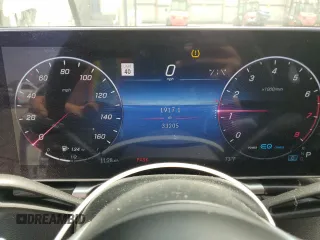2022 Mercedes-Benz S 580 z VIN W1K6G7GB2NA143545, wystawiony jako Copart lot #57256335 z przebiegiem 33 205 mil mil oraz Szkoda całkowita • Salvage title. Historia ofert i sprzedaży dostępna na DreamBid. Obrazek 9.