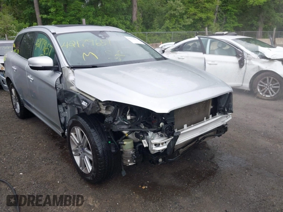 2017 Volvo XC60 Inscription с VIN YV440MRU6H2177633, выставлен на аукционе IAAI как лот 42179657 с пробегом 133 422 миль миль и . История ставок и продаж доступна на DreamBid. Изображение 6.
