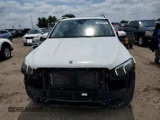 2020 Mercedes-Benz GLE 350 с VIN 4JGFB4KB5LA010303, выставлен на аукционе Copart как лот 55649845 с пробегом 35 904 миль миль и Списание • Salvage title. История ставок и продаж доступна на DreamBid. Изображение 5.