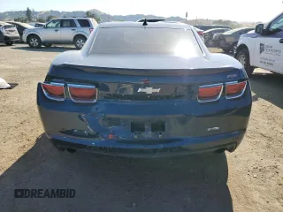 2011 Chevrolet Camaro 1LT z VIN 2G1FB1ED9B9129409, wystawiony jako Copart lot #58081215 z przebiegiem 211 435 mil mil oraz Szkoda całkowita • Salvage title. Historia ofert i sprzedaży dostępna na DreamBid. Obrazek 6.