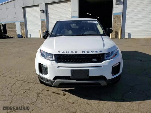 2017 Land Rover Range Rover Evoque SE with VIN SALVP2BG0HH183526, listed as a Copart auction lot 46493885 with 76,143 mi miles and Salvage Title. Bid and sale history available at carsss.com. Image 14.