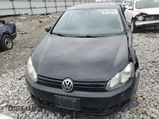 2012 Volkswagen Golf TDI z VIN WVWDM7AJ4CW350268, wystawiony jako Copart lot #85113574 z przebiegiem 184 847 mil mil oraz Szkoda całkowita • Salvage title. Historia ofert i sprzedaży dostępna na DreamBid. Obrazek 5.