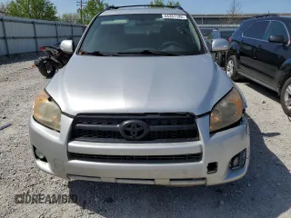 2011 Toyota RAV4 Sport with VIN JTMRF4DV8B5045535, listed as a Copart auction lot 54387195 with 413,581 mi miles and Salvage Title. Bid and sale history available at carsss.com. Image 5.