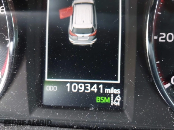 2017 Toyota RAV4 SE with VIN JTMNFREV3HJ120765, listed as a IAAI auction lot 42184244 with 109,341 mi miles and . Bid and sale history available at DreamBid. Image 15.