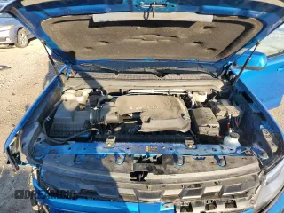 2022 Chevrolet Colorado 2WD LT with VIN 1GCGSCEN9N1330204, listed as a Copart auction lot 62593695 with 26,808 mi miles and Salvage title. Bid and sale history available at DreamBid. Image 11.
