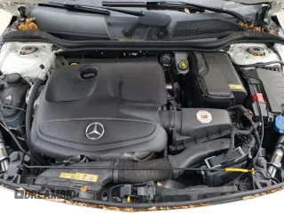 2015 Mercedes-Benz CLA 250 with VIN WDDSJ4EB7FN167447, listed as a Copart auction lot 45390694 with 71,593 mi miles and . Bid and sale history available at DreamBid. Image 11.
