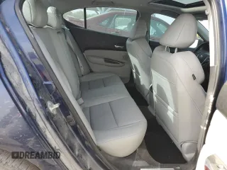 2015 Acura TLX Technology with VIN 19UUB2F5XFA009951, listed as a Copart auction lot 56991775 with Not provided miles and Salvage title. Bid and sale history available at DreamBid. Image 10.
