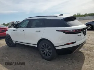 2019 Land Rover Range Rover Velar R-Dynamic SE с VIN SALYL2EX6KA210510, выставлен на аукционе Copart как лот 55458355 с пробегом 42 432 миль миль и Списание • Salvage title. История ставок и продаж доступна на DreamBid. Изображение 2.