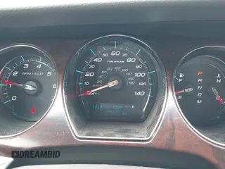 2010 Ford Taurus Limited with VIN 1FAHP2FW8AG155559, listed as a IAAI auction lot 42361282 with 215,113 mi miles and . Bid and sale history available at DreamBid. Image 7.