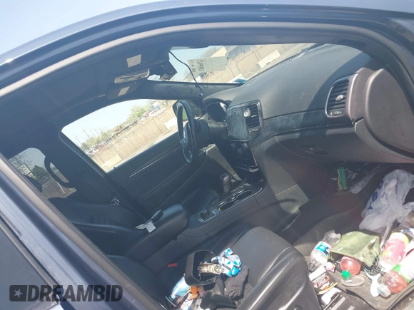 2021 Jeep Grand Cherokee Limited with VIN 1C4RJFBG2MC669487, listed as a IAAI auction lot 42066881 with 137,905 mi miles and . Bid and sale history available at DreamBid. Image 5.