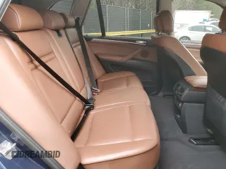 2013 BMW X5 xDrive35i with VIN 5UXZV4C56D0B10291, listed as a Copart auction lot 51728675 with 175,457 mi miles and Salvage Title. Bid and sale history available at carsss.com. Image 11.