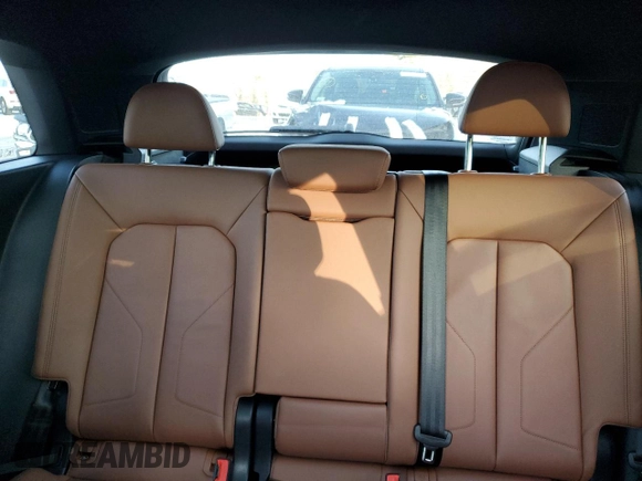 2022 Audi Q3 Premium with VIN WA1AUCF32N1002159, listed as a Copart auction lot 86177364 with 29,458 mi miles and Salvage Title. Bid and sale history available at carsss.com. Image 10.