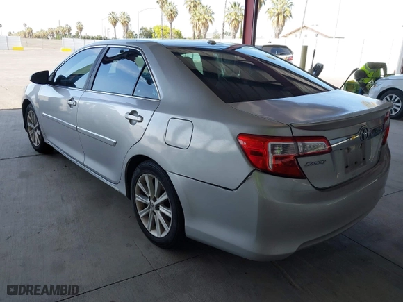 2014 Toyota Camry Hybrid LE with VIN 4T1BD1FK6EU128766, listed as a IAAI auction lot 42004487 with 280,013 mi miles. Bid and sale history available at carsss.com. Image 3.