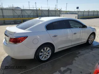 2013 Buick LaCrosse with VIN 1G4GA5ER1DF169345, listed as a Copart auction lot 53306215 with 145,884 mi miles and Non repairable. Bid and sale history available at DreamBid. Image 3.