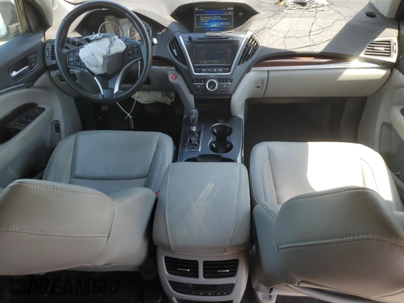 2014 Acura MDX Technology с VIN 5FRYD4H48EB045913, выставлен на аукционе Copart как лот 60267445 с пробегом 202 564 миль миль и Списание • Salvage title. История ставок и продаж доступна на DreamBid. Изображение 8.