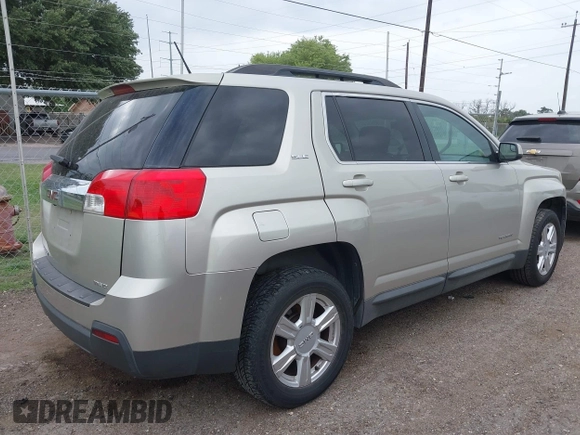 2014 GMC Terrain SLE с VIN 2GKFLWEK2E6201691, выставлен на аукционе IAAI как лот 42107460 с пробегом Не указан миль и . История ставок и продаж доступна на DreamBid. Изображение 4.