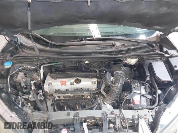 2012 Honda CR-V EX-L with VIN 2HKRM4H75CH619513, listed as a IAAI auction lot 42614822 with 116,903 mi miles and . Bid and sale history available at DreamBid. Image 10.
