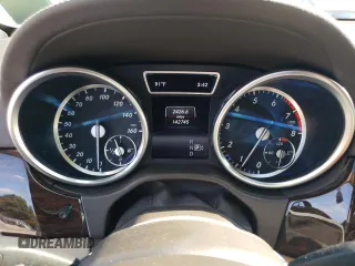 2016 Mercedes-Benz GL with VIN 4JGDF6EE9GA623379, listed as a Copart auction lot 71314214 with 142,745 mi miles and Salvage Title. Bid and sale history available at carsss.com. Image 9.